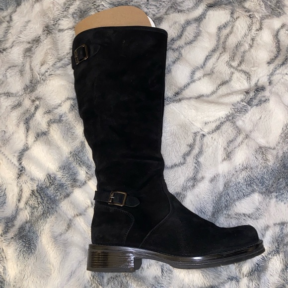 La Canadienne Montreal Black Boots 👢 - Picture 1 of 12